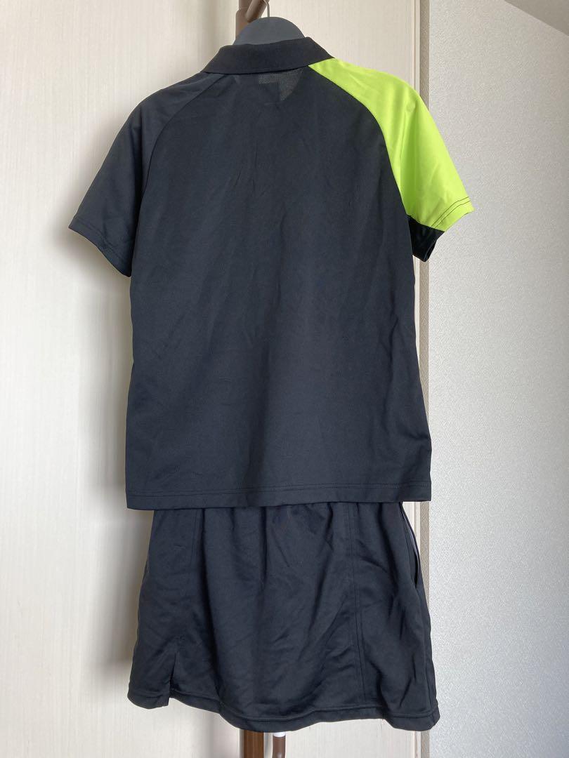 YONEX　ソフトテニス　ユニフォーム
