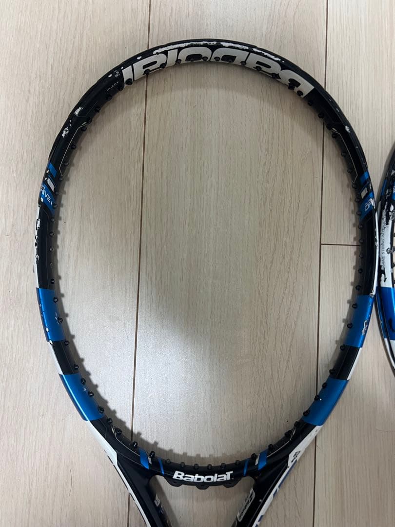 Babolat Pure Drive2015プラス 2本セット Babolat Pure Drive2015プラス 2本セット