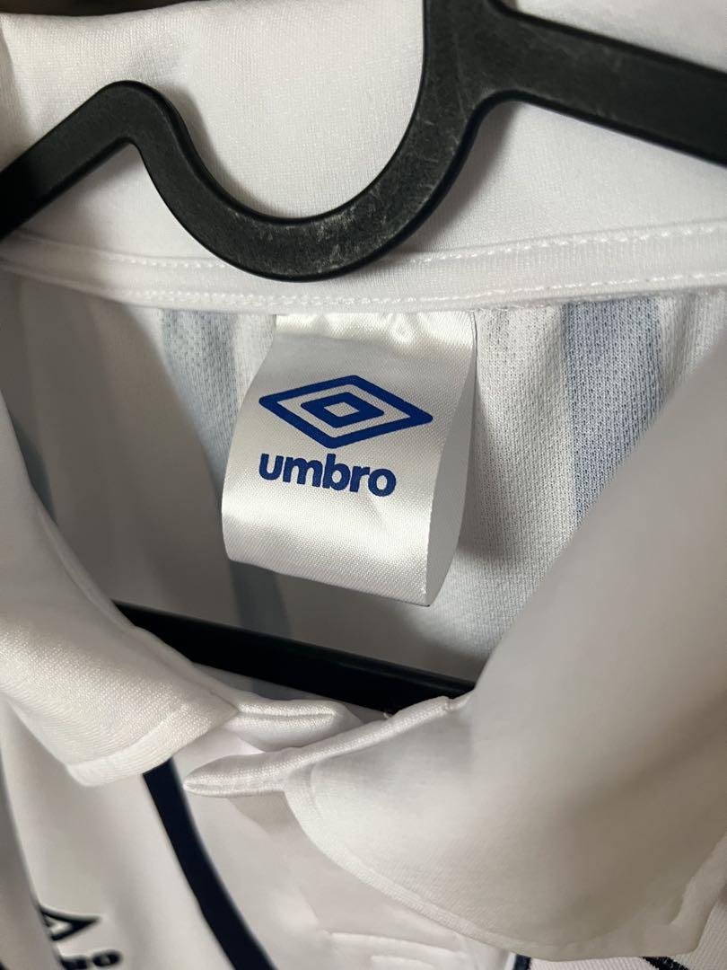 Umbro マンチェスターシティ　アンブロ　サッカー　ユニフォーム