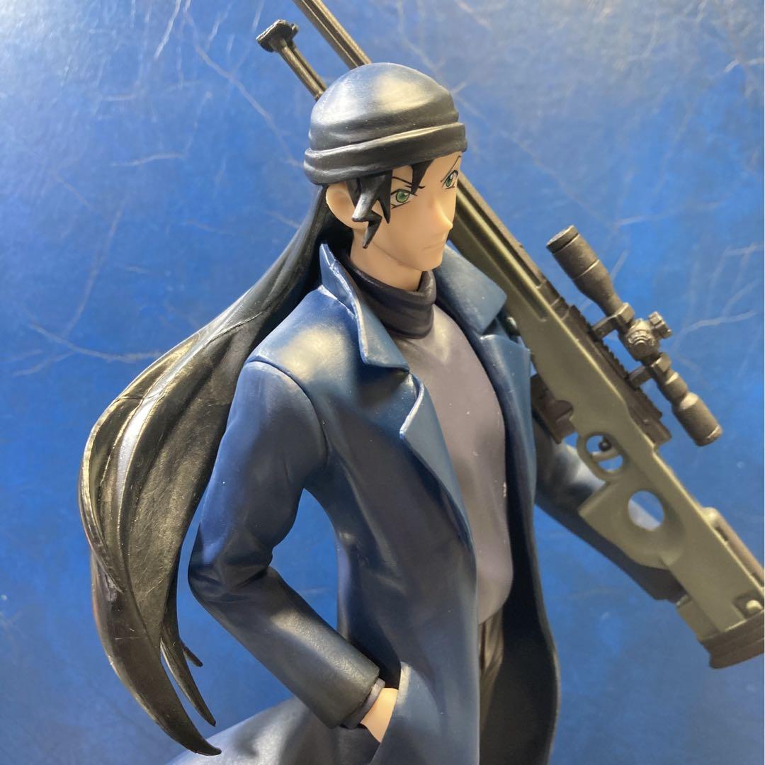 名探偵コナン プレミアムフィギュア 赤井秀一 ライ 開封品