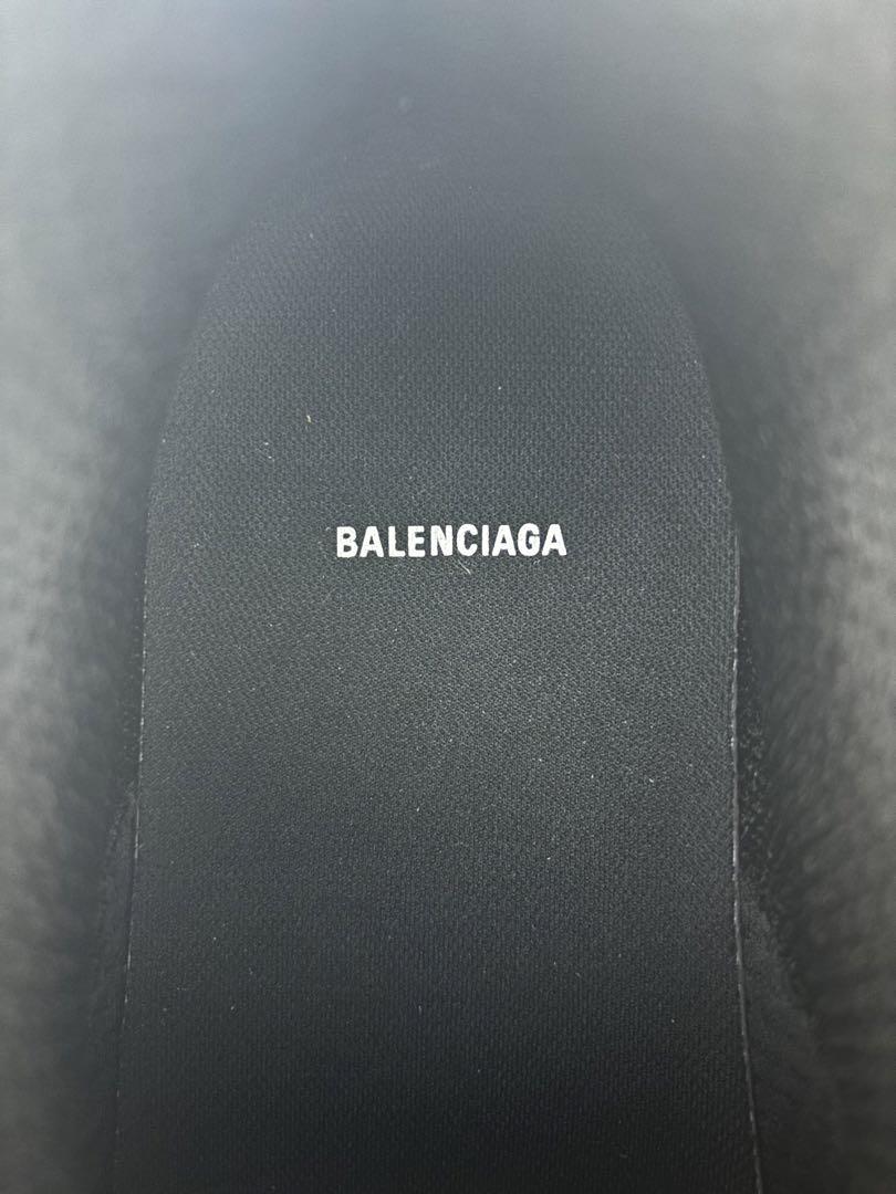バレンシアガ3XL ブラック 未使用品