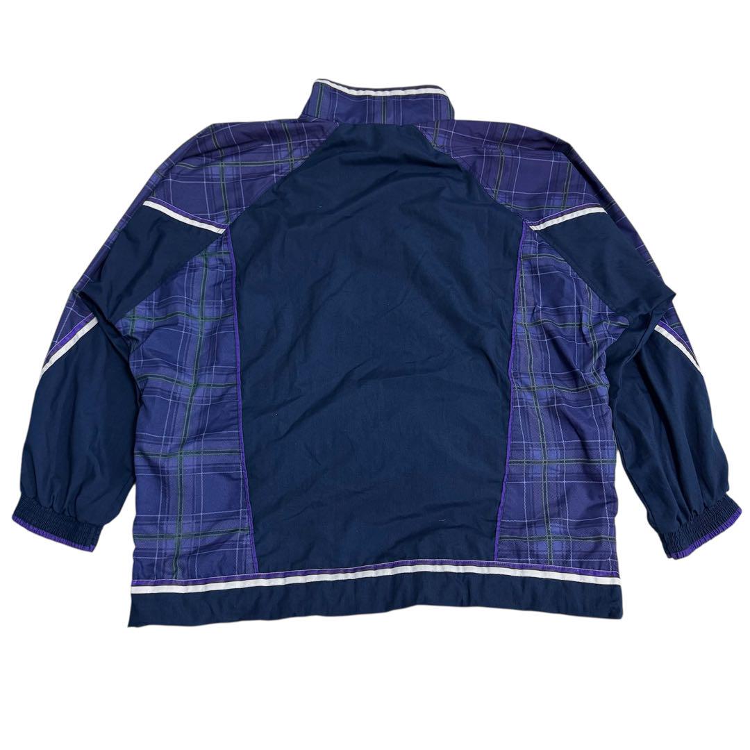 90s UMBRO トレーニングジャケット スコットランド
