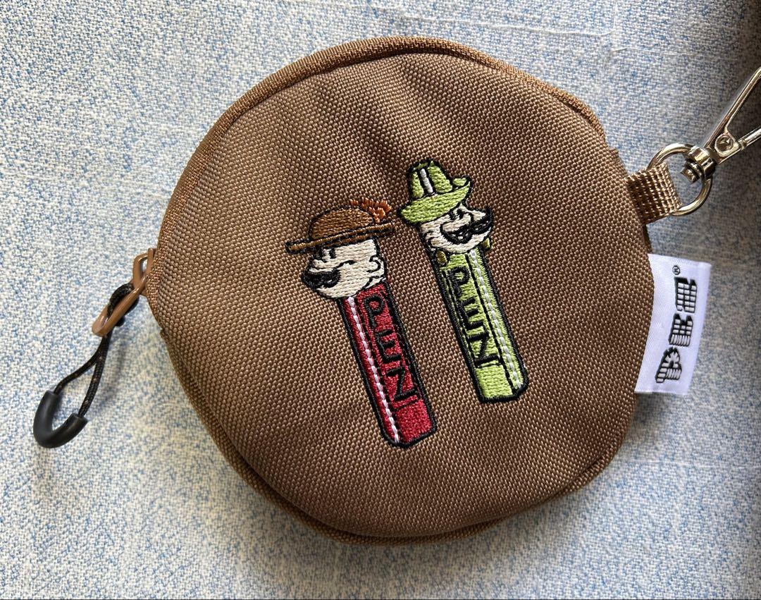 ear PAPILLONNER 【PEZ×ear】ボディバッグ 新品タグ付