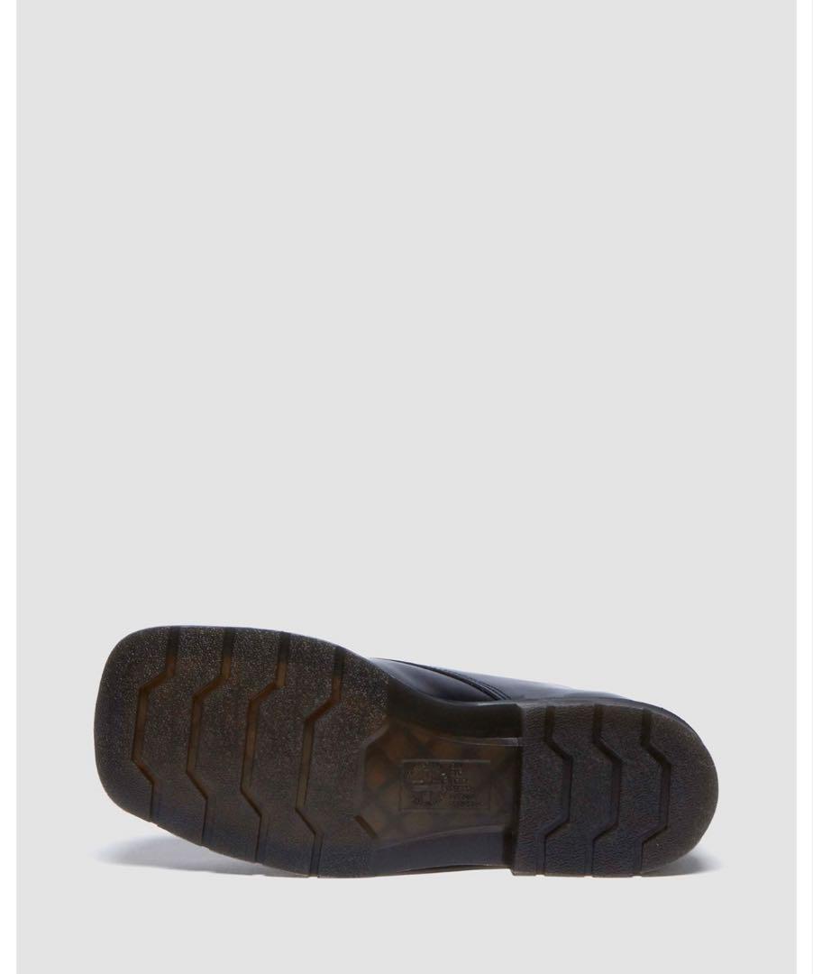 Dr. Martens ブラックレースアップブーツ UK8(27cm)