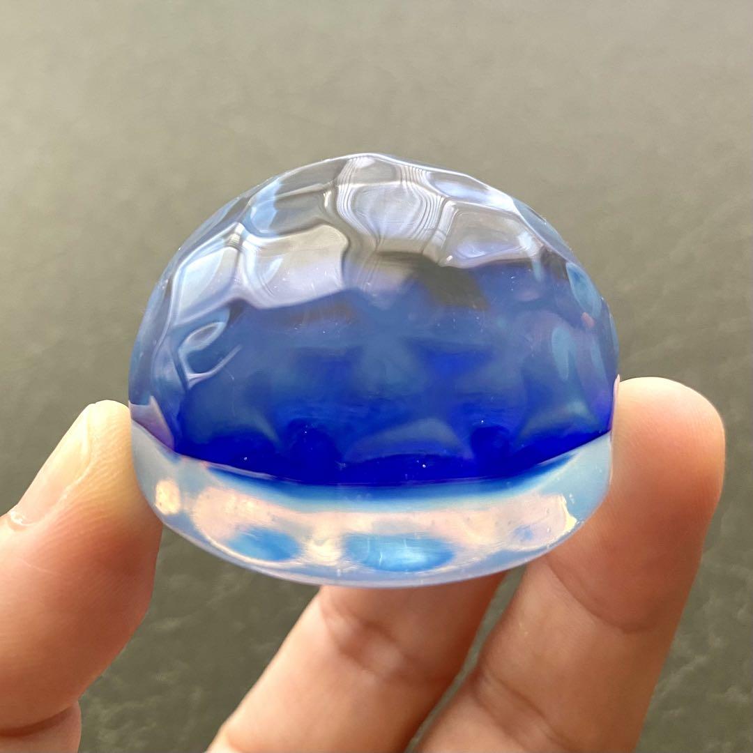 石垣島の海硝子 〜Pastel Blue〜