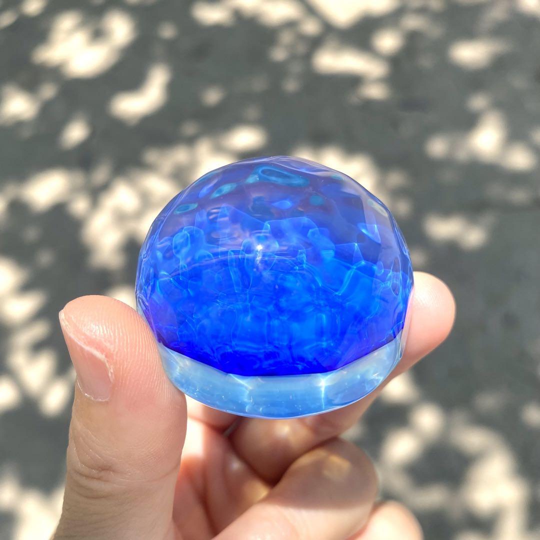 石垣島の海硝子 〜Pastel Blue〜