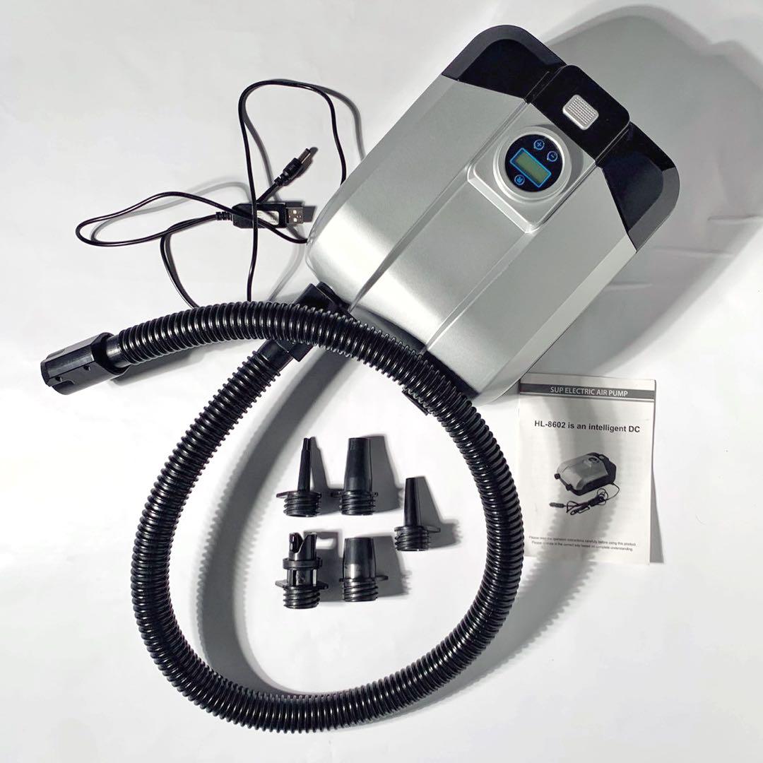 HHL-2000 電動ポンプ ノズル5個付き