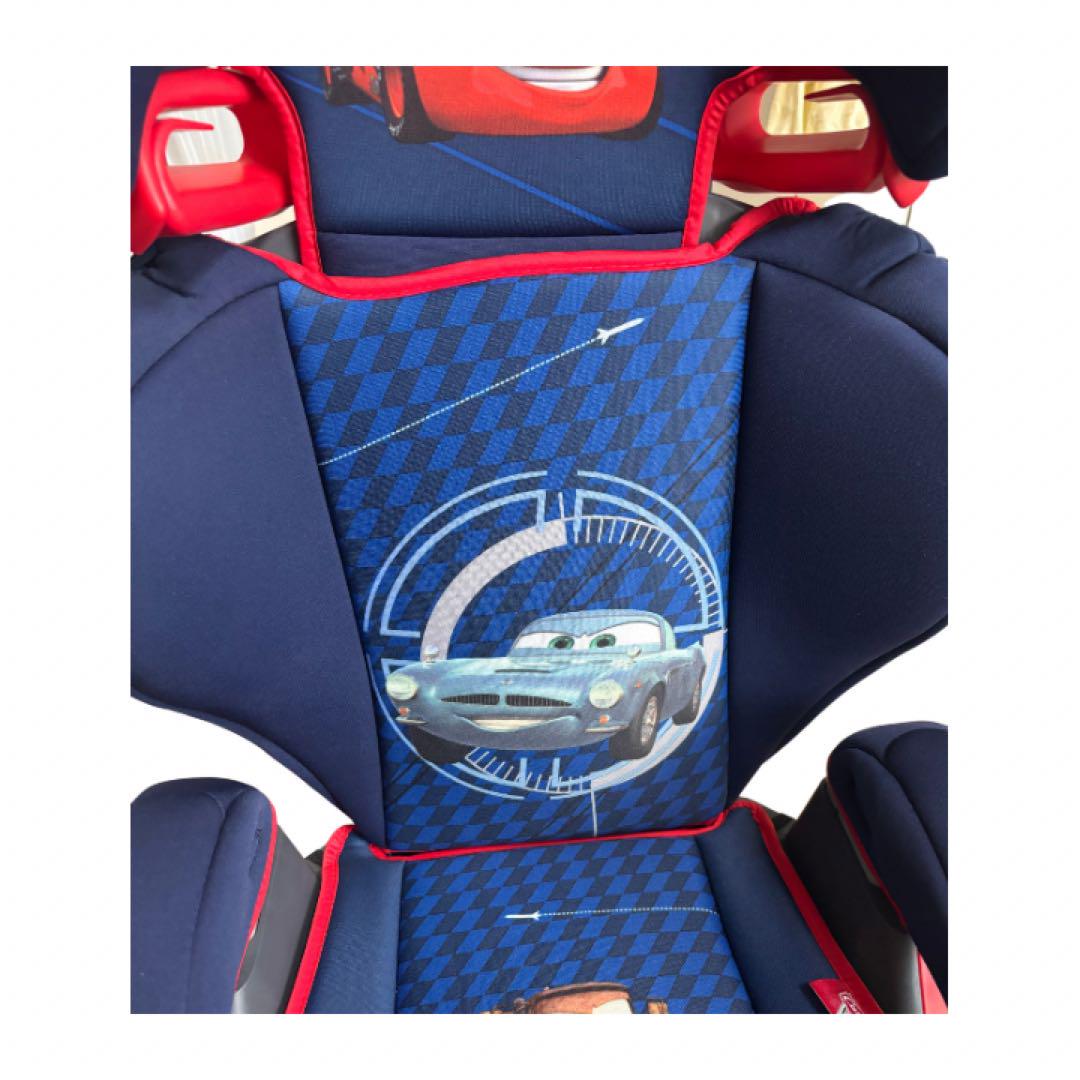 GRACO チャイルドシート　カーズ　ディズニー