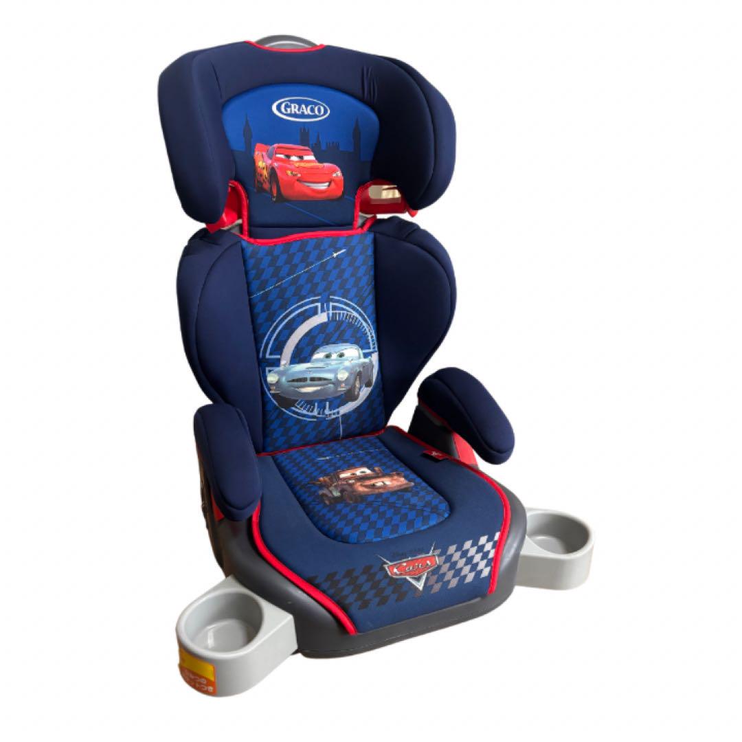 GRACO チャイルドシート　カーズ　ディズニー