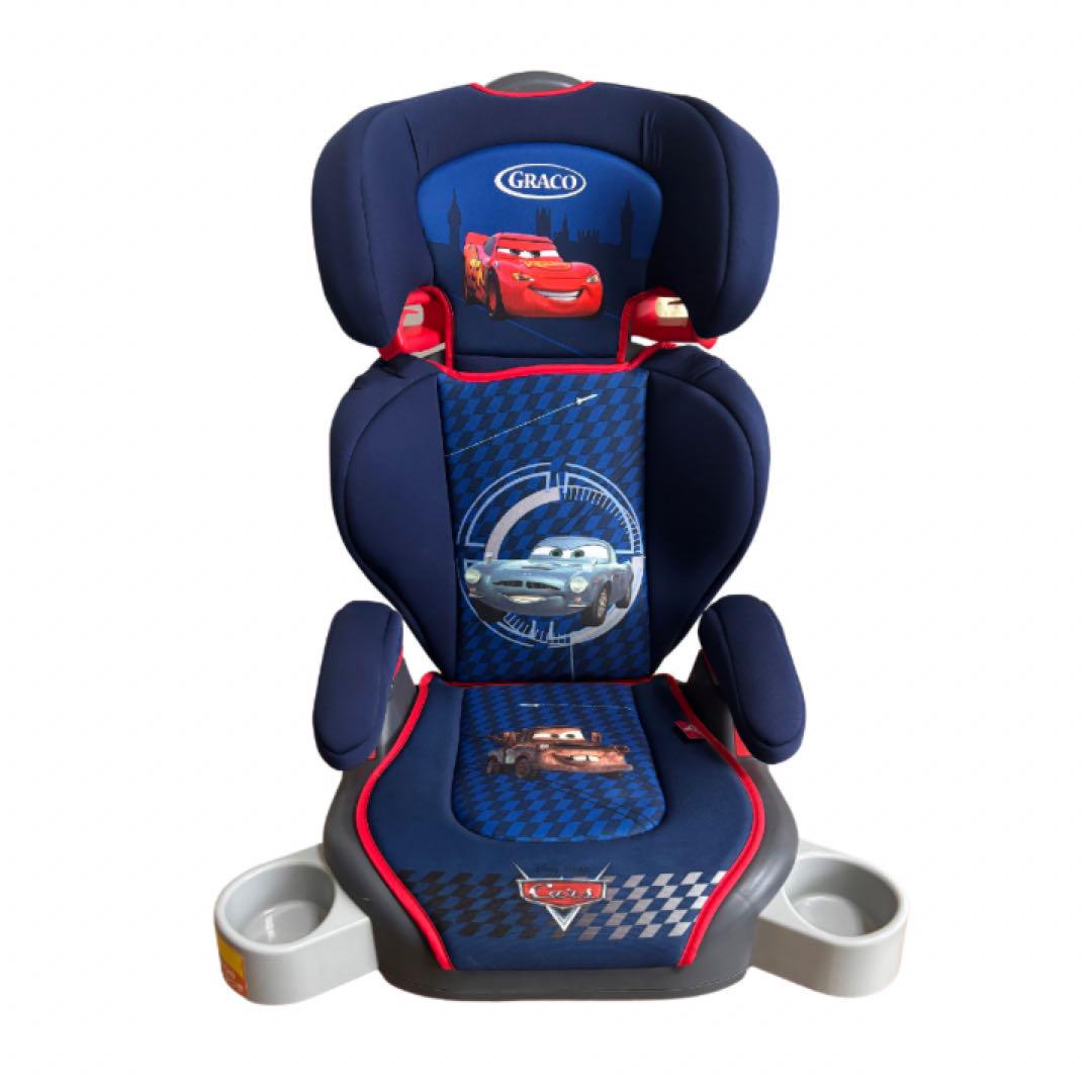 GRACO チャイルドシート　カーズ　ディズニー