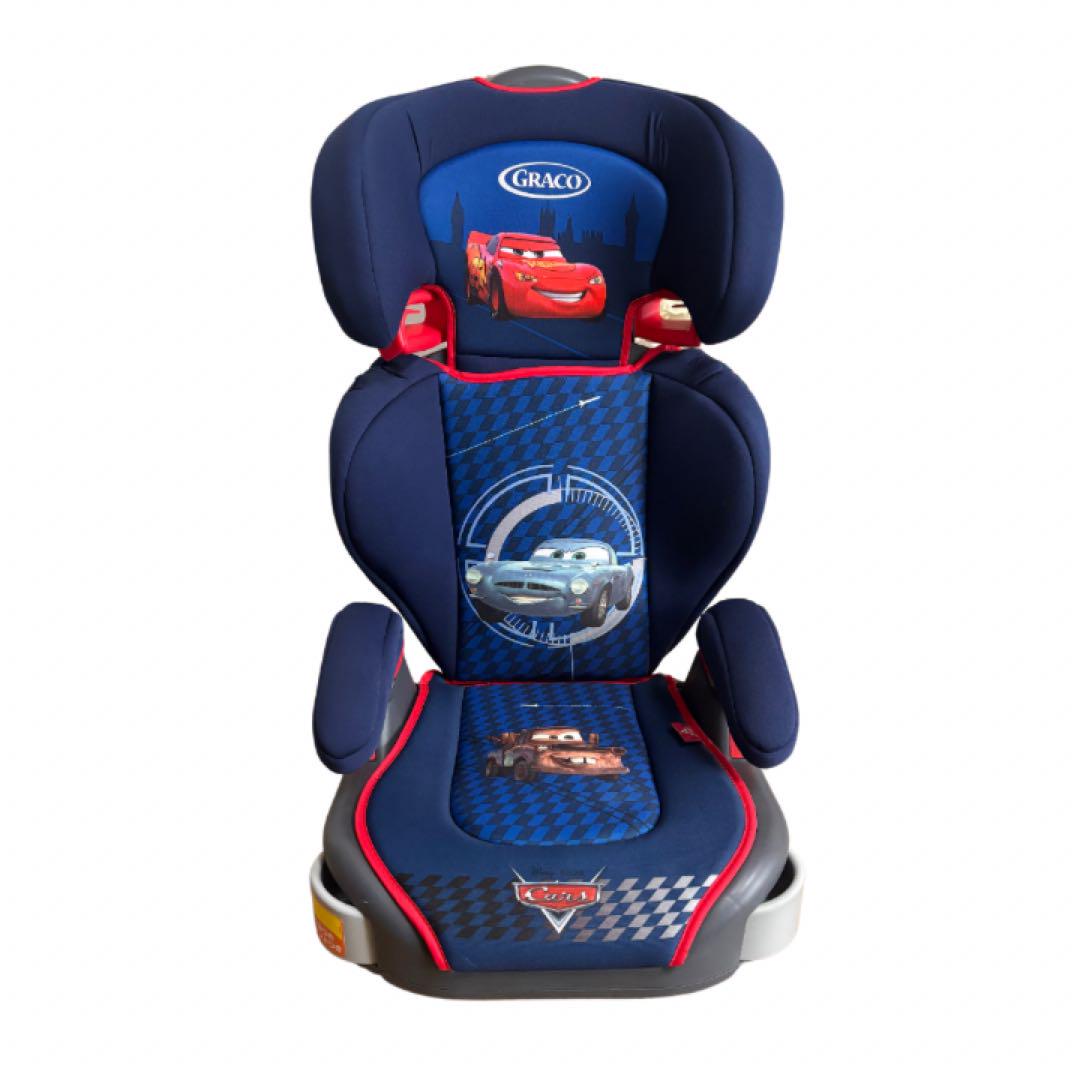 GRACO チャイルドシート　カーズ　ディズニー