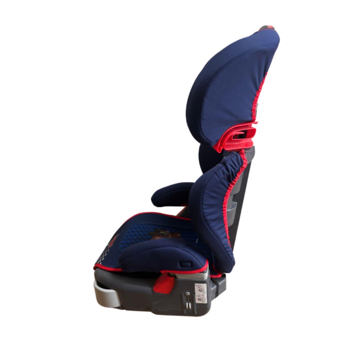 GRACO チャイルドシート　カーズ　ディズニー