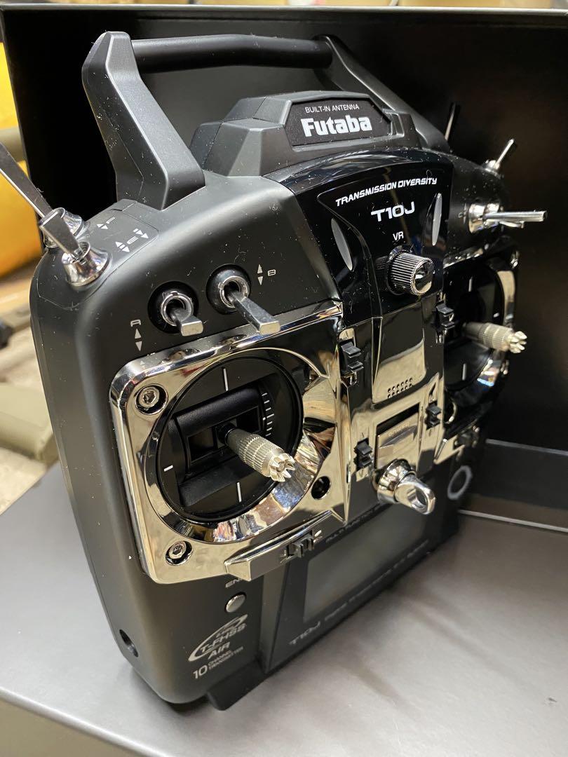 10チャンネル 受信機R3008SBセット