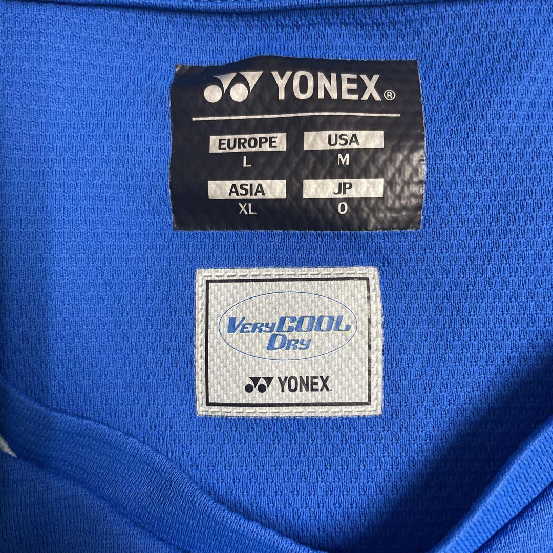 YONEX ゲームウェア