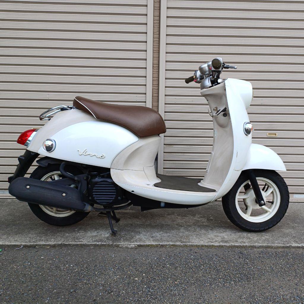 ビーノ SA37J 4ストFI インジェクション車 原付 バイク 大阪から - メルカリ ビーノ SA37J 4ストFI インジェクション車 原付 バイク 大阪から - メルカリ