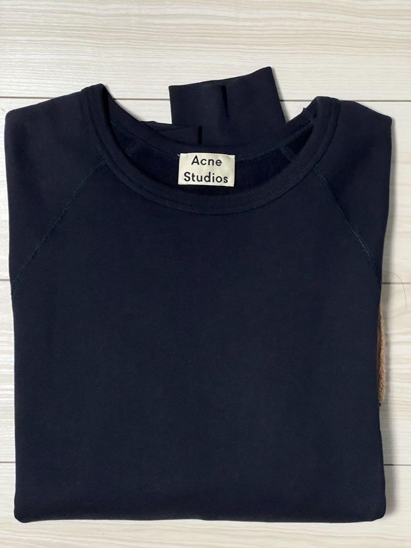 Acne Studios フェイスロゴスウェット