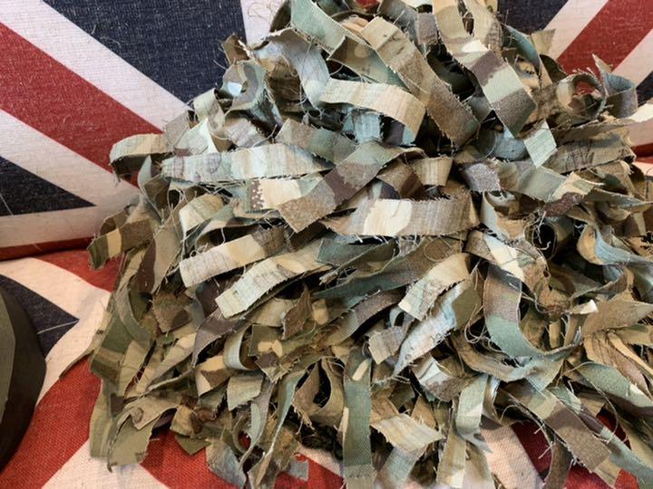 NEW在庫 英軍 空挺部隊 mtp ヘルメットカバー付き KBAaL-m40567226272 イギリス軍 使用 mk.6 超特価お得