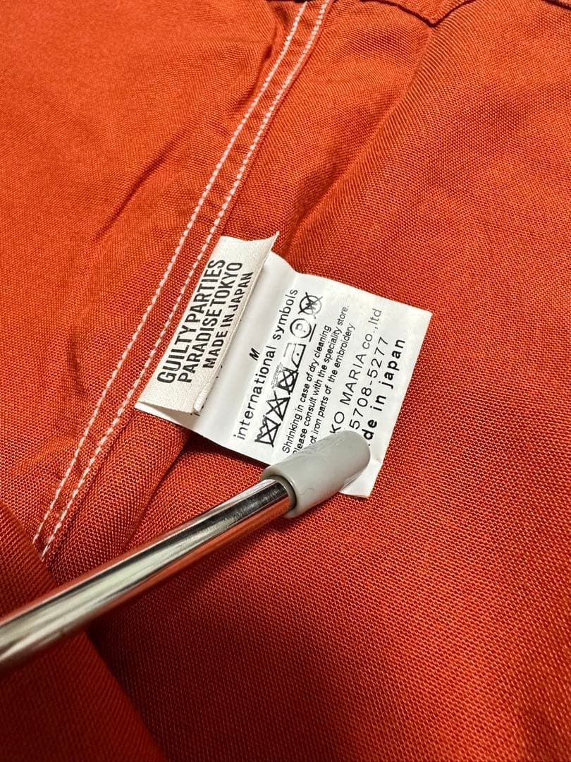 wackomaria リヨセル オープンカラーシャツ アロハ 50s wackomaria リヨセル オープンカラーシャツ アロハ 50s