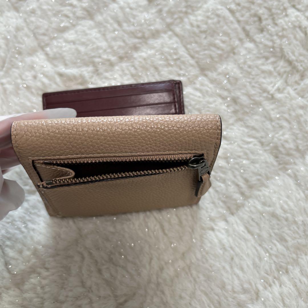 COACH（コーチ）の「【コーチ】スモール ウォレット ウィズ