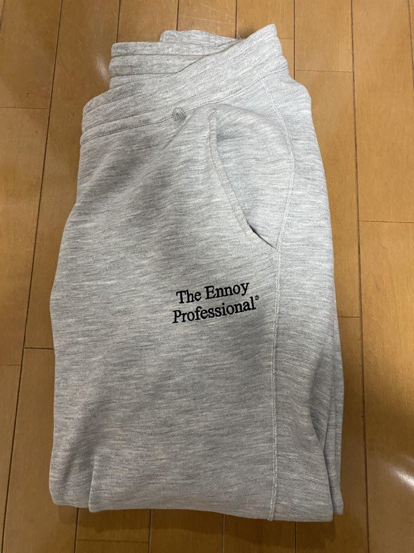 ennoy スウェットパンツ 16,000円