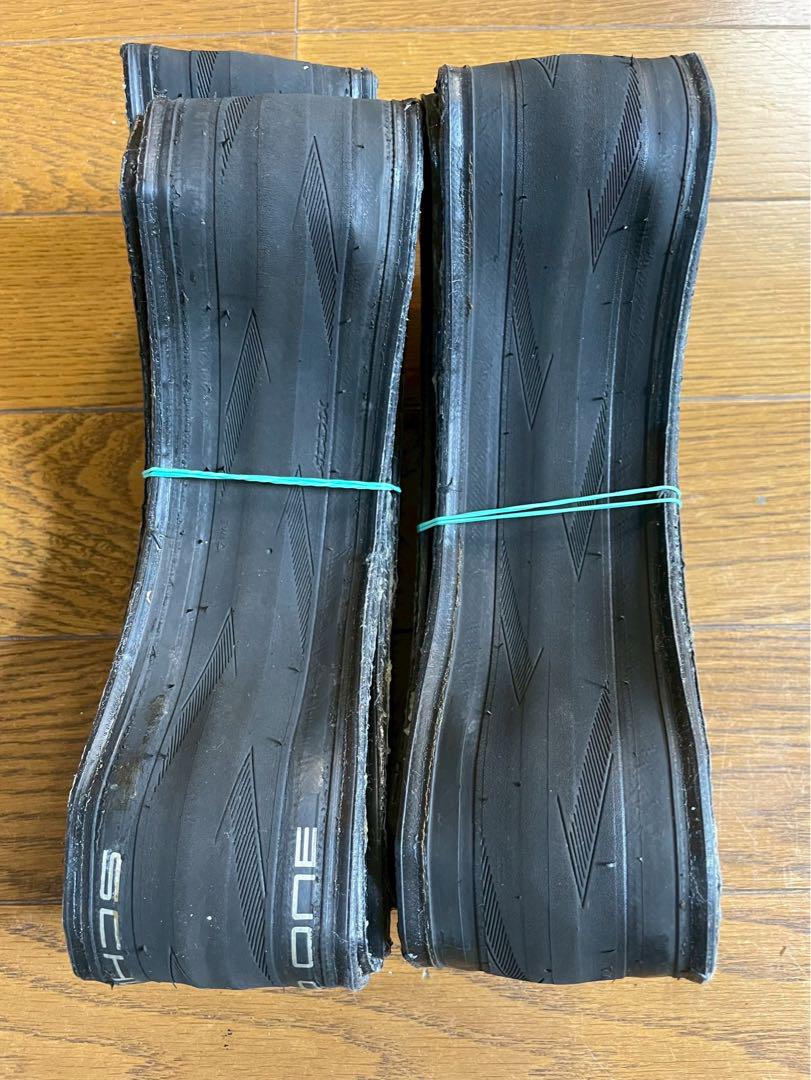 シュワルベ　プロワン　25c 美品 4