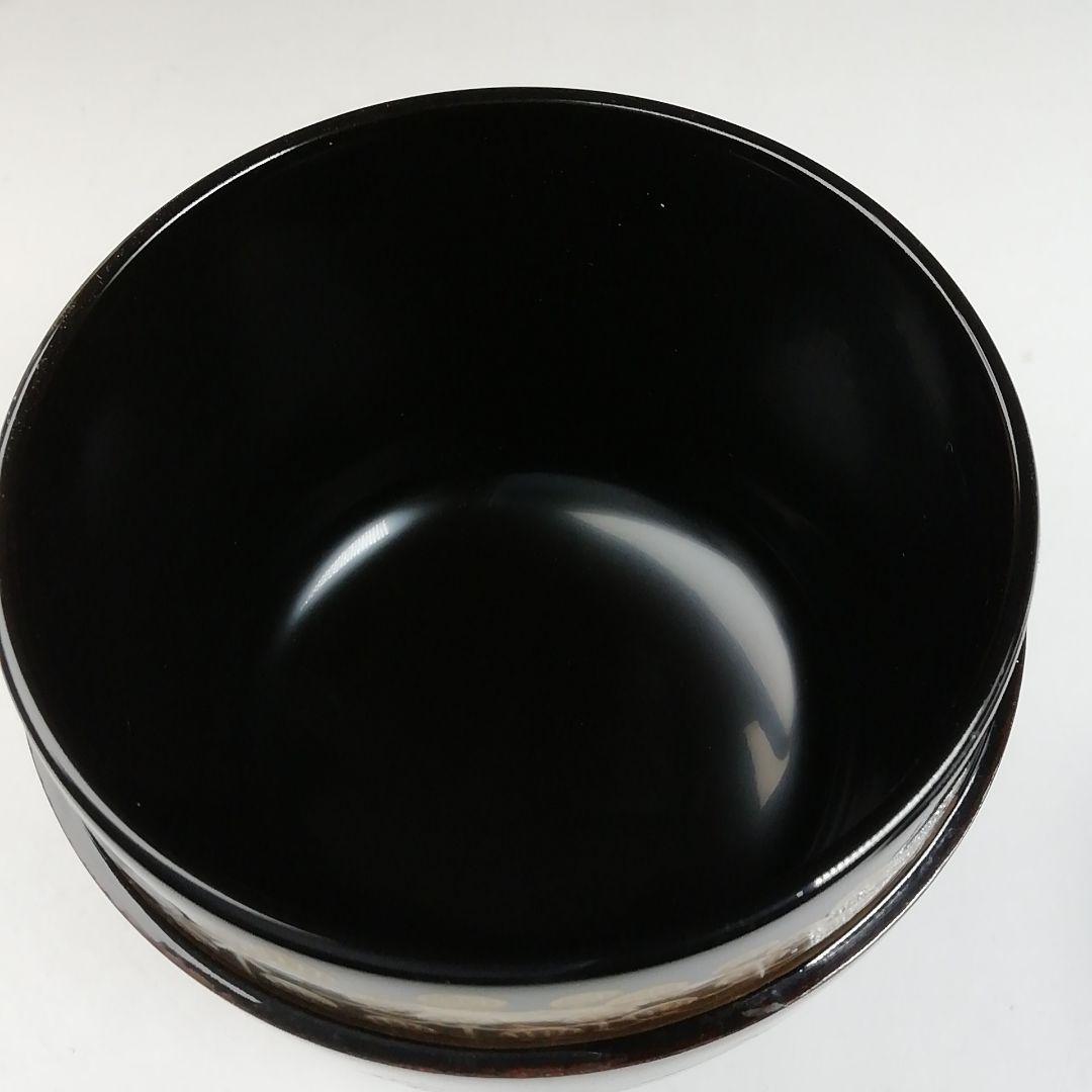 T800 棗 『鵬雲斎好写 三景』『蓑輪一幸』 共箱 茶道具 T800 棗 『鵬雲斎好写 三景』『蓑輪一幸』 共箱 茶道具