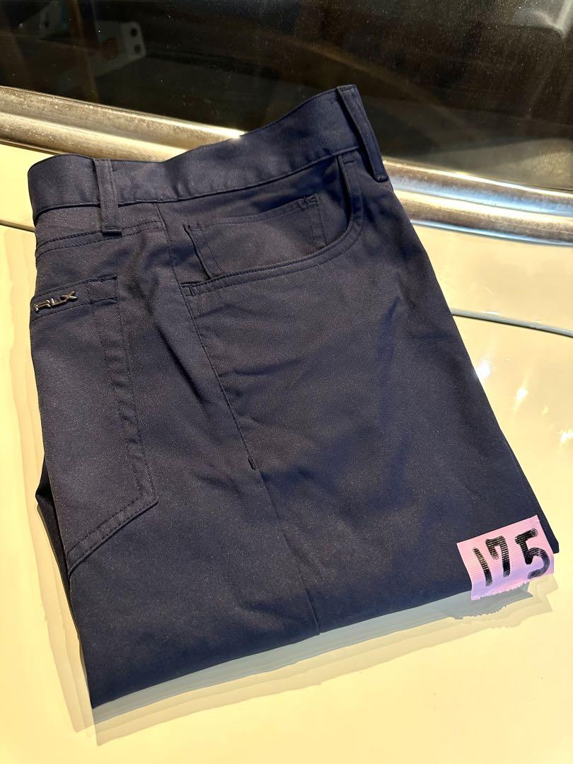 RLX ラルフローレン ストレッチパンツ ゴルフ (32×32) 断捨離175