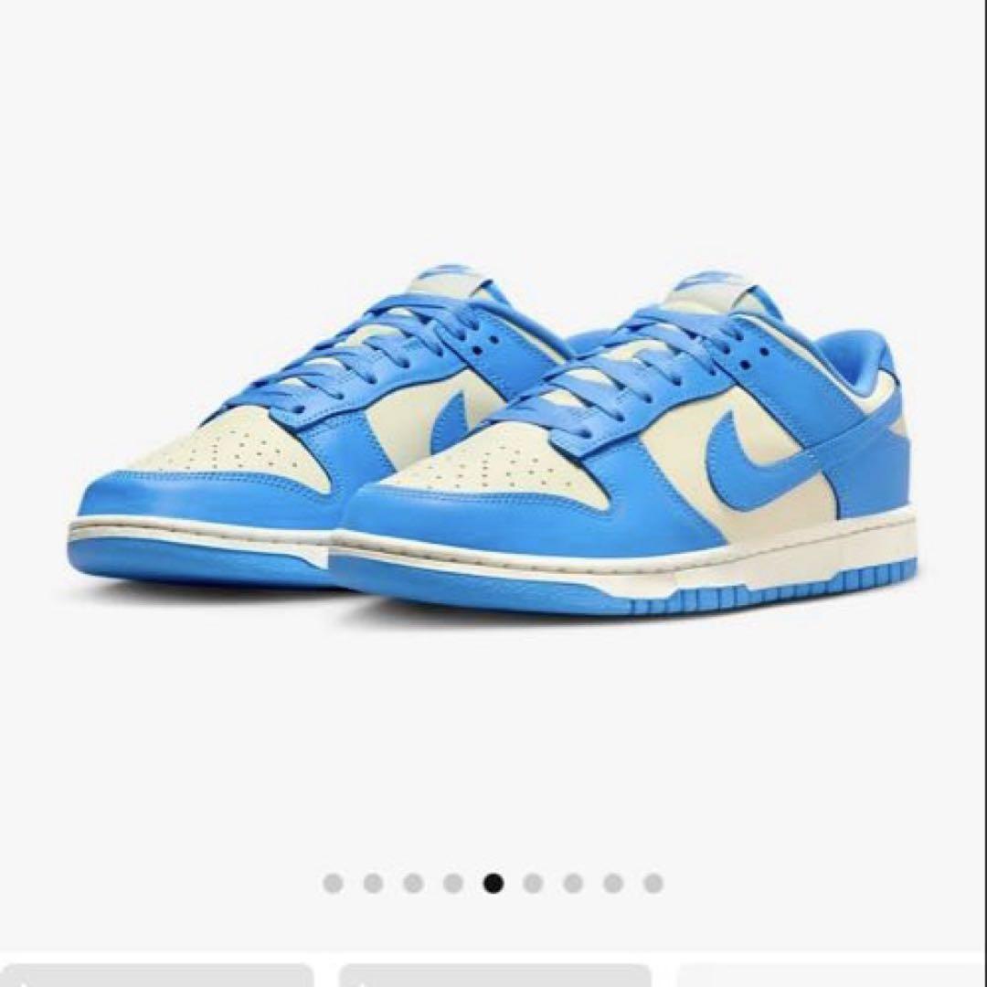 NIKE ナイキ Dunk Low Retro ダンク ロウ レトロ　23センチ