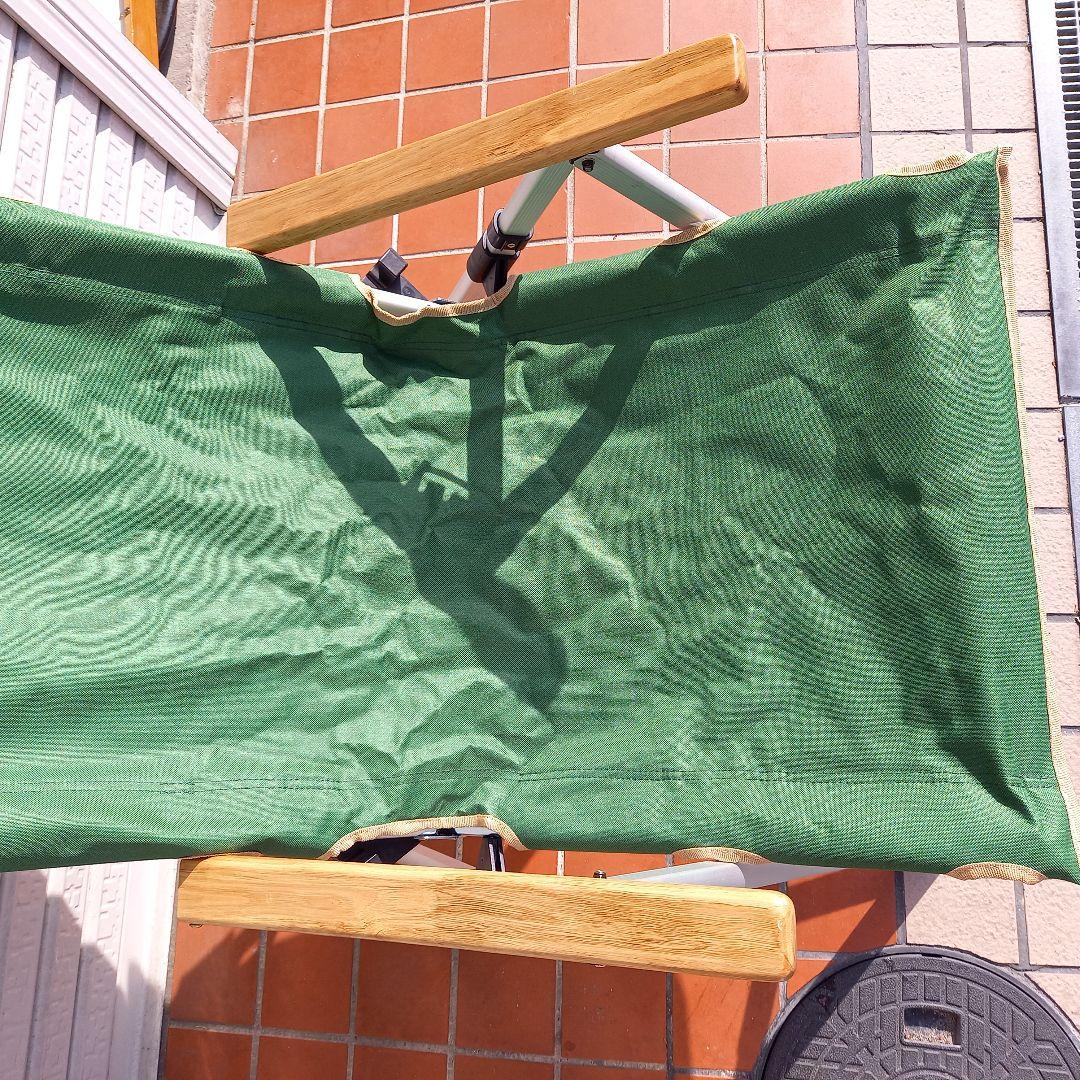 Coleman 折り畳みイス アウトドアチェア LAY CHAIR GREEN