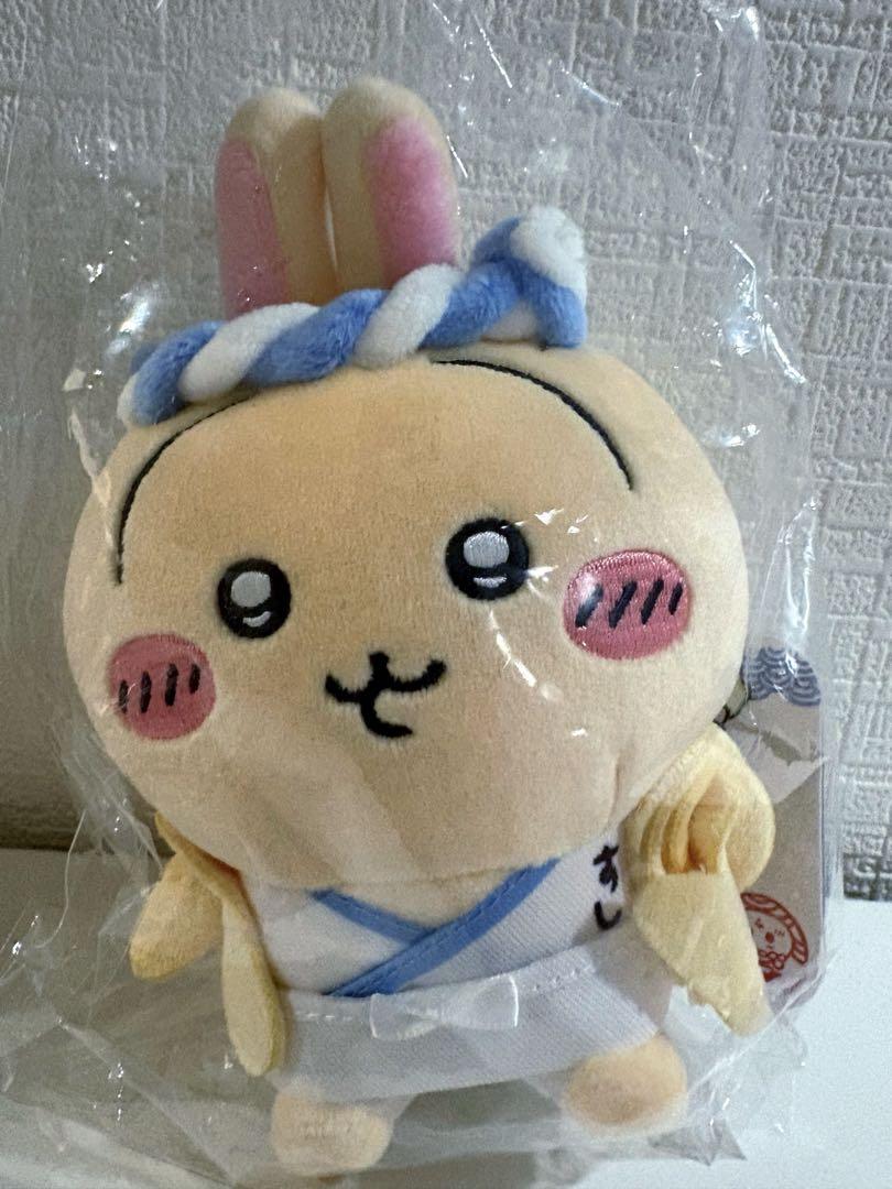 お顔厳選　ちいかわ ちいかわ寿司　3点セット