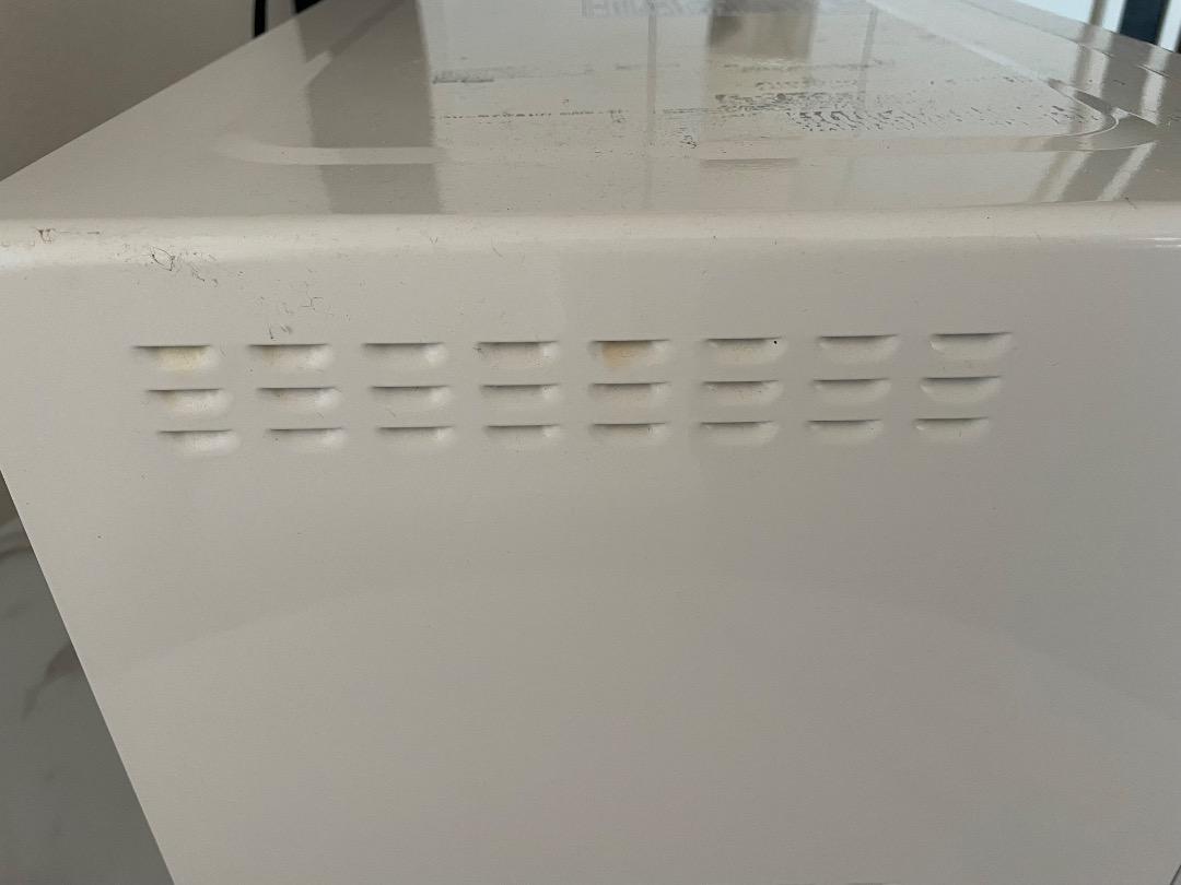 無印良品 オーブンレンジ 18L