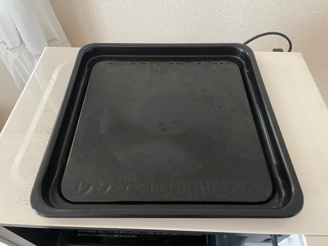 無印良品 オーブンレンジ 18L
