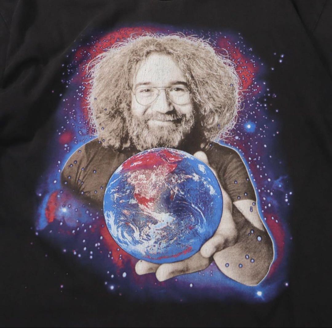 90s ビンテージGrateful Dead ジェリーガルシア Tシャツ