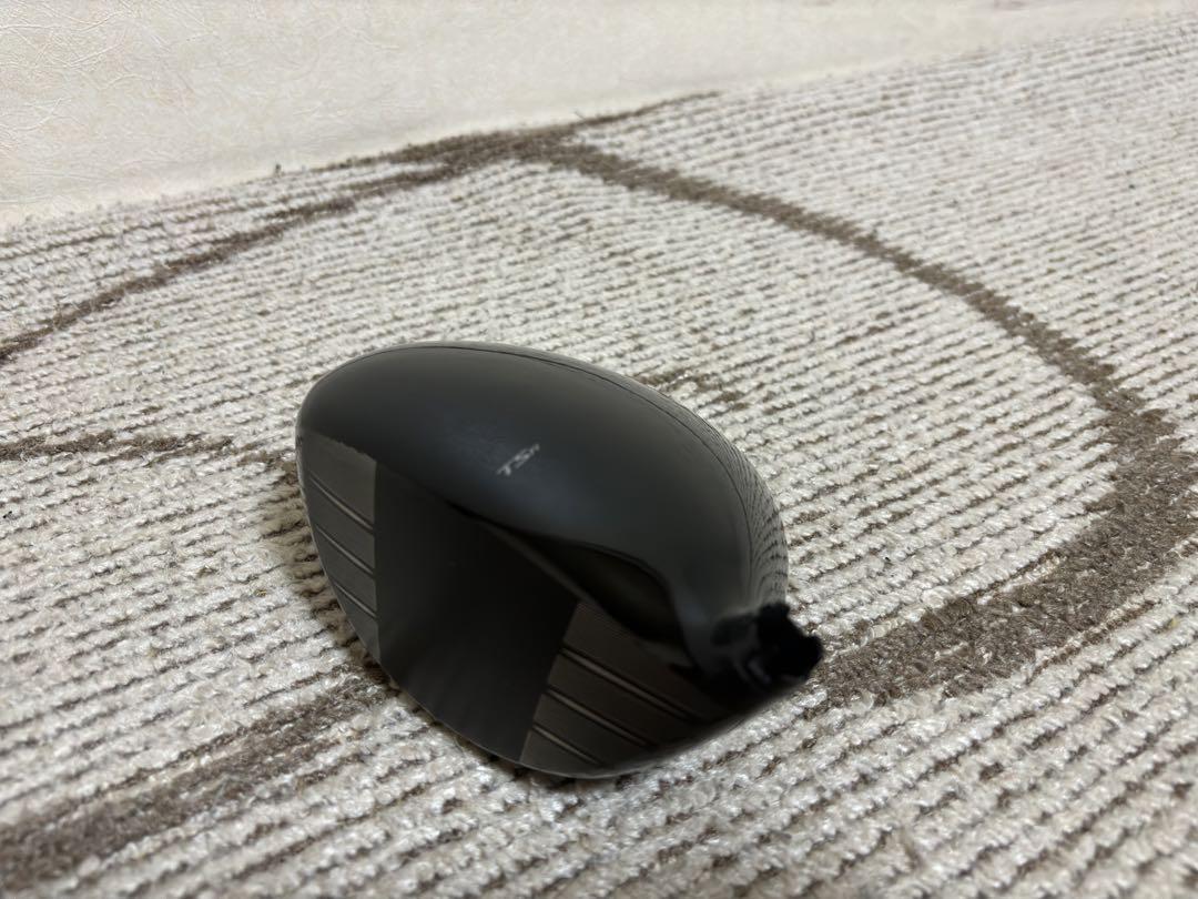 タイトリスト TSR3 ドライバー ヘッドのみ 画像2