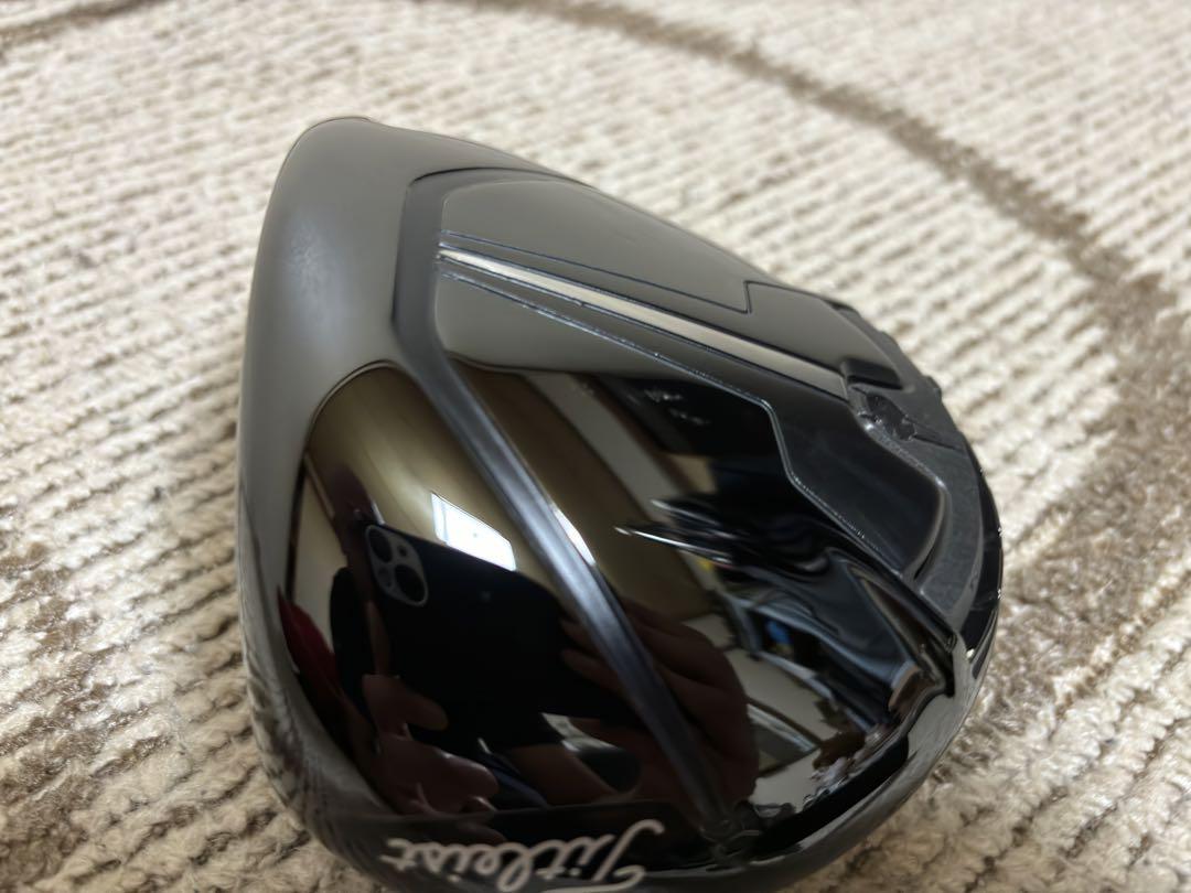 タイトリスト TSR3 ドライバー ヘッドのみ 画像7