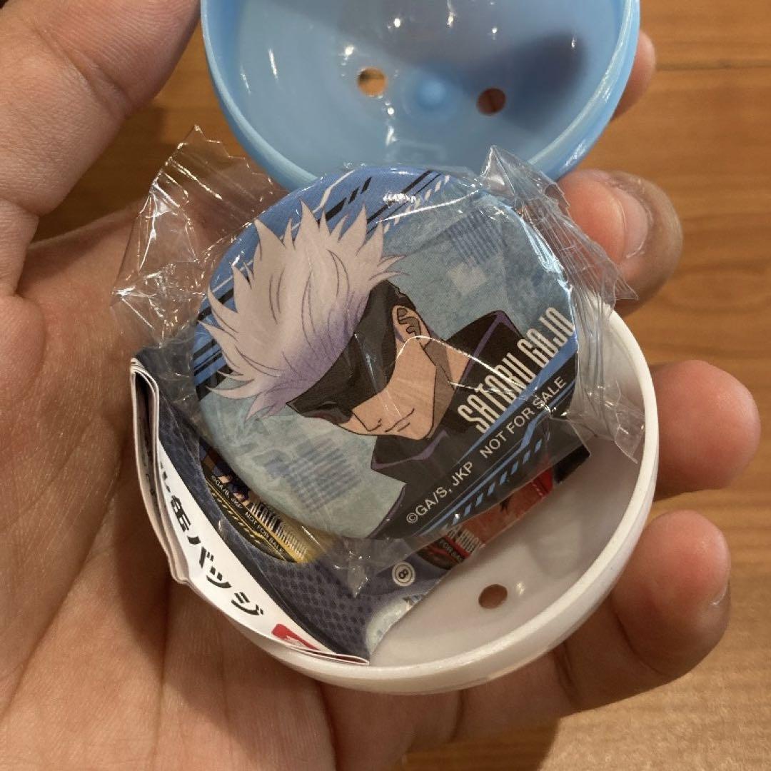 五条先生のグッズ