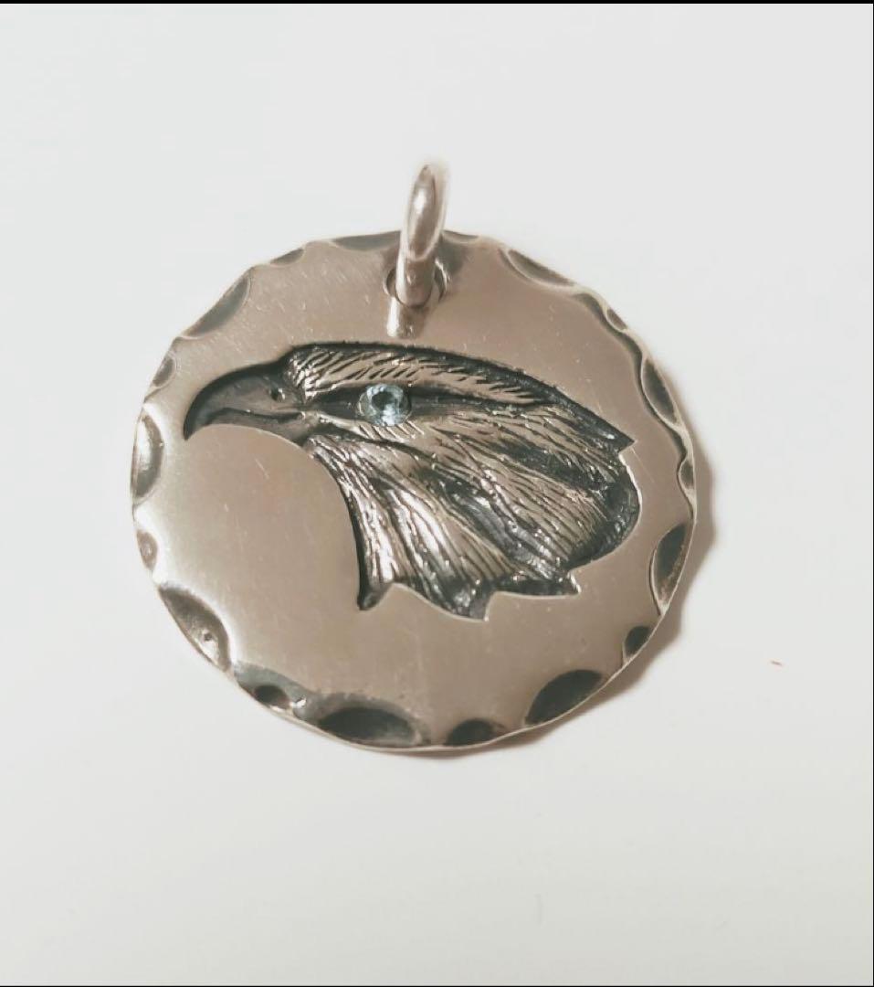 イーグル　メタル　タタキ　フェザー　シルバー　鷲見太郎　ケンキクチ