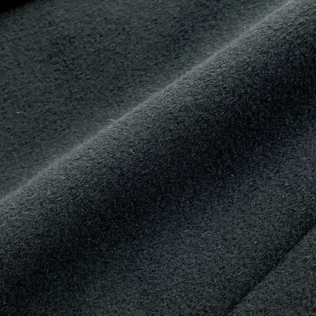【MaxMara】最高級白タグ＊ミンクファー　ロングベルテッドコート　40