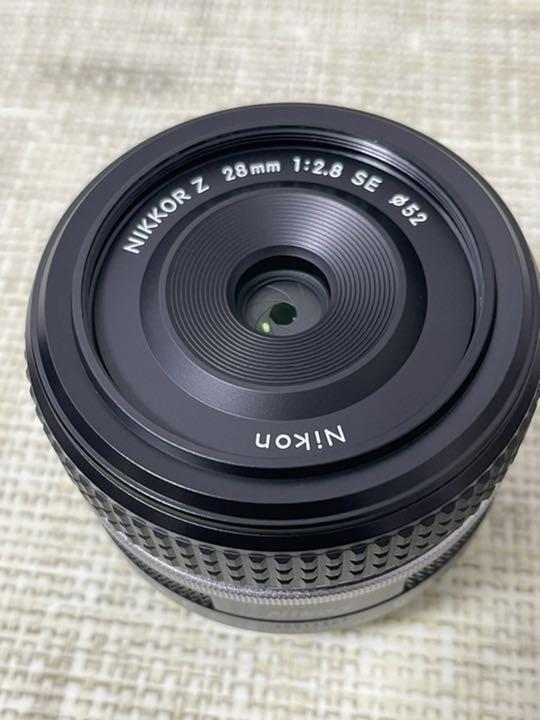 大特価 ニコン nikkor z 28mm f 2.8 SEメーカー保証付き 9VJiB-m40573033379 限定SALE人気SALE