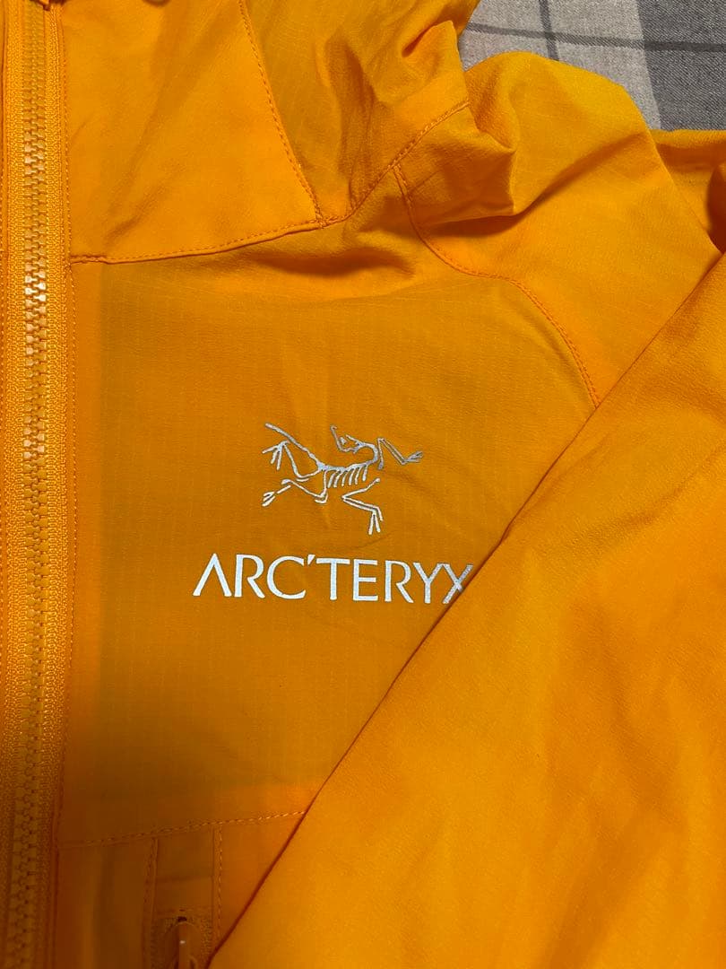 ARC'TERYX squamish hoody WOMEN'S XS美品