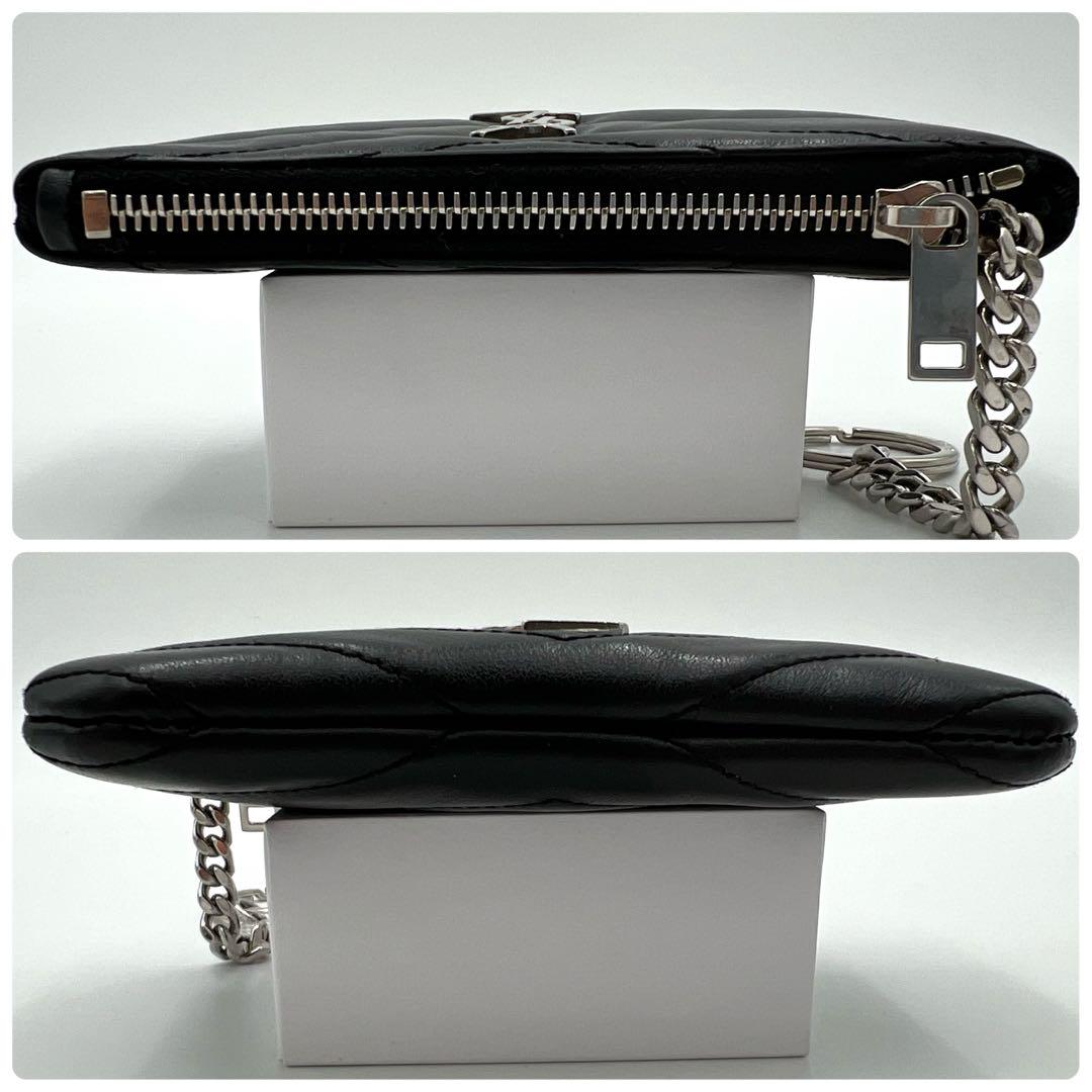 希少品】サンローラン キーポーチ コインケース YSL 希少品】サンローラン キーポーチ コインケース YSL