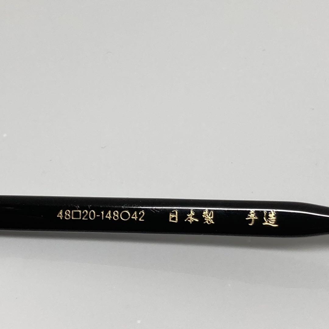 千一作 第十一作 SENICHI11 C1 ブラック セルロイド