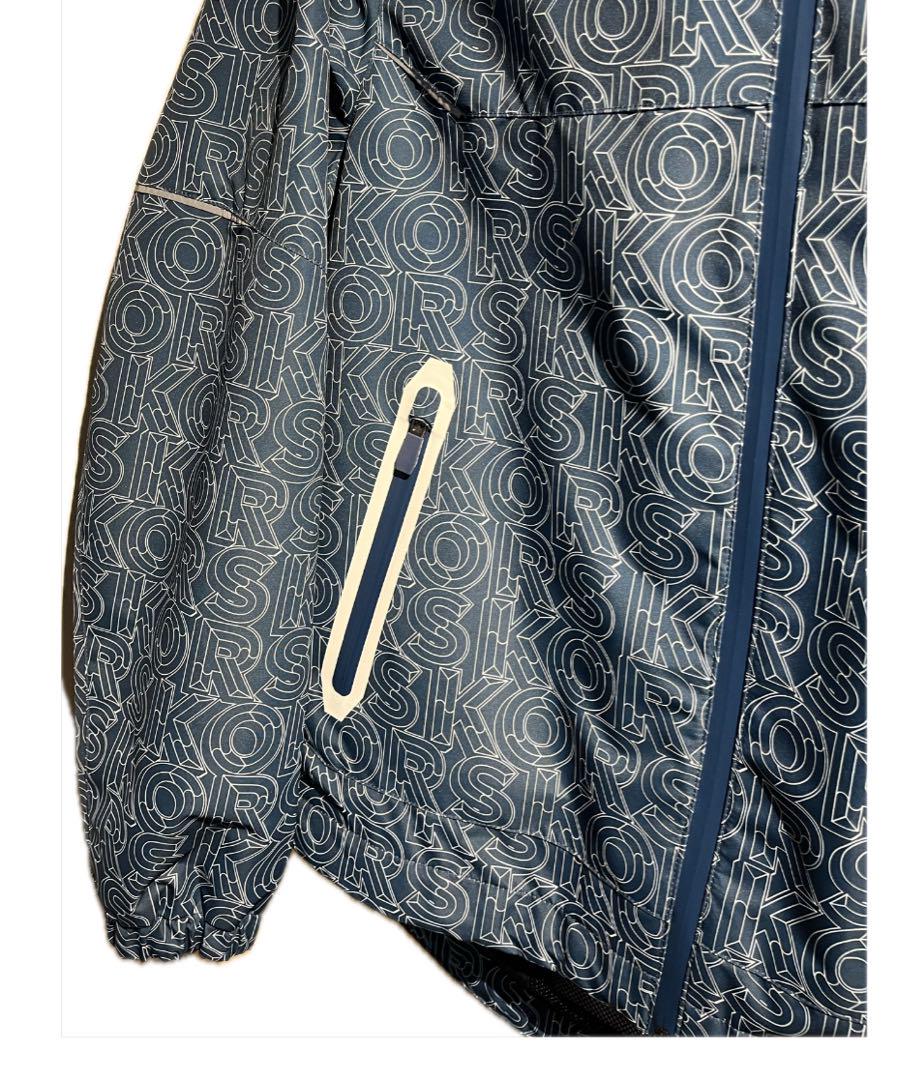 MICHAEL KORS 軽量ウィンドブレーカー L