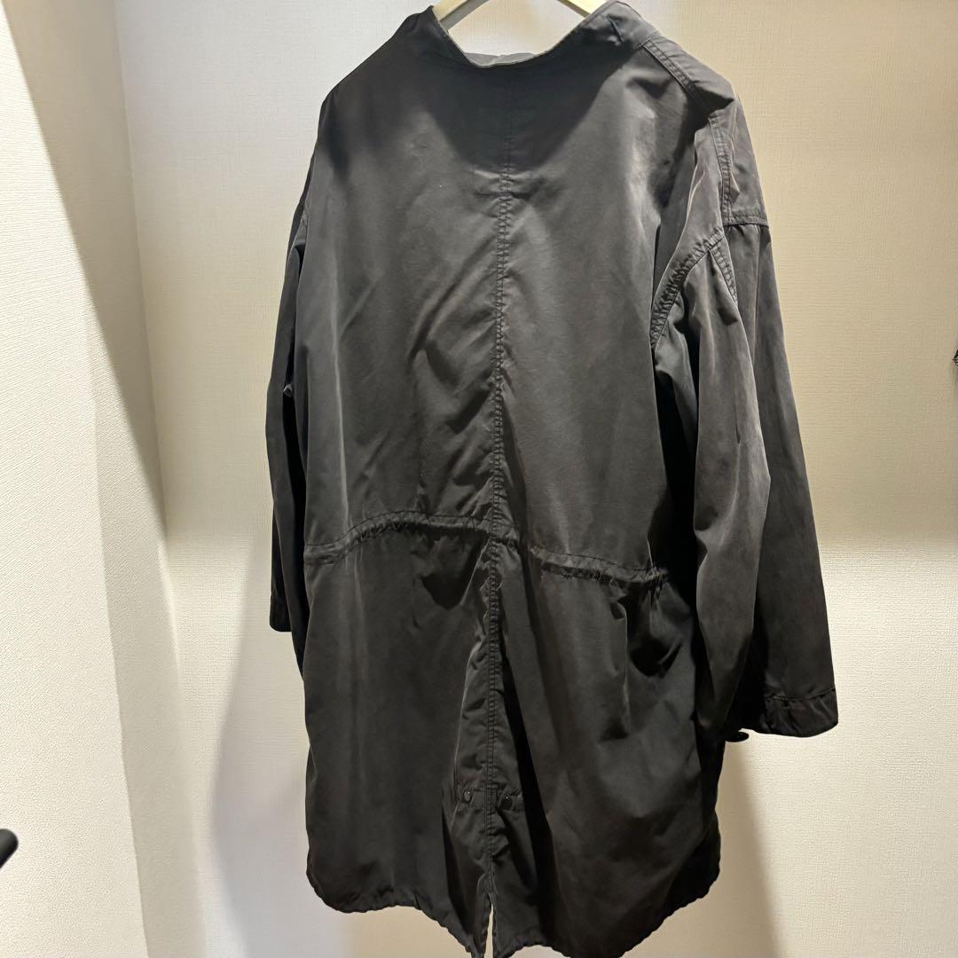FREAKS STORE M-6 モッズコート 3way ライナー付き