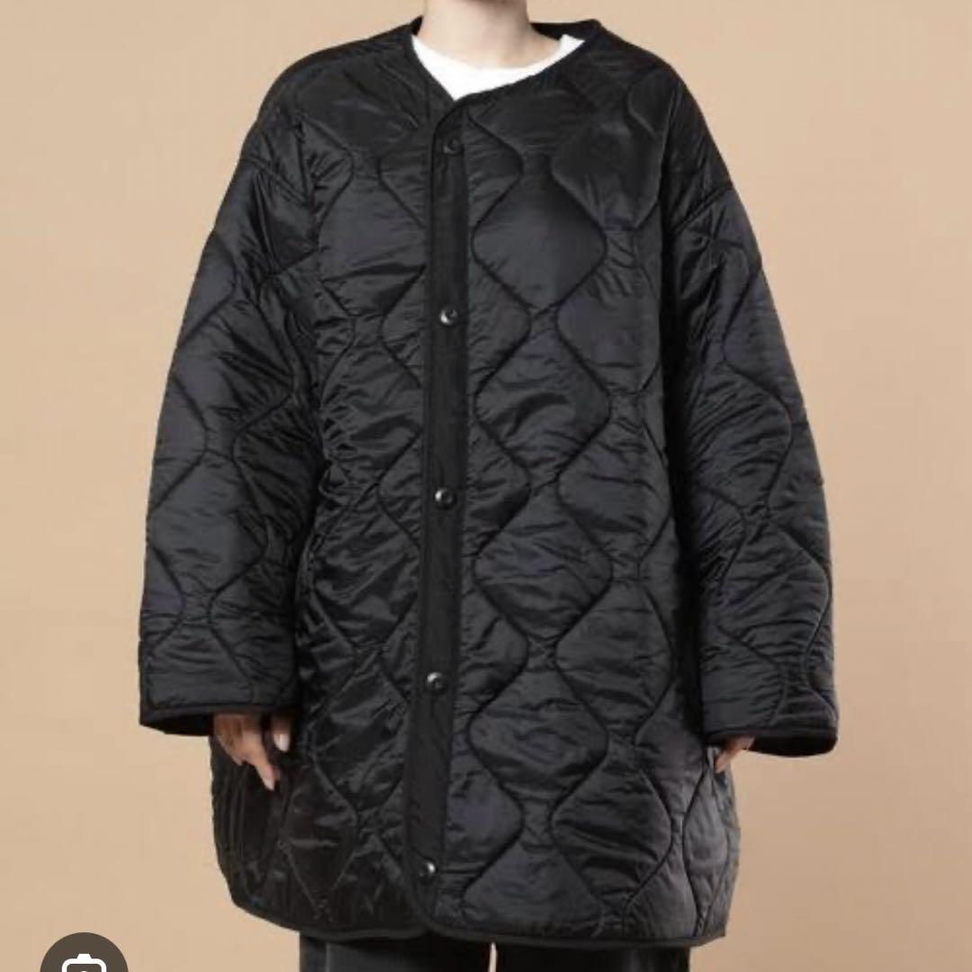 FREAKS STORE M-6 モッズコート 3way ライナー付き
