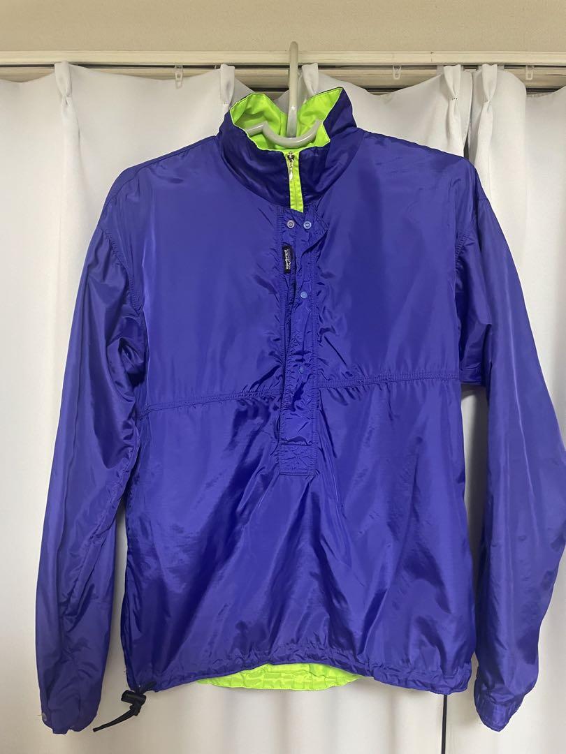 パタゴニア ナイロンリバーシブルジャケット パッカブル XS パタゴニア ナイロンリバーシブルジャケット パッカブル XS