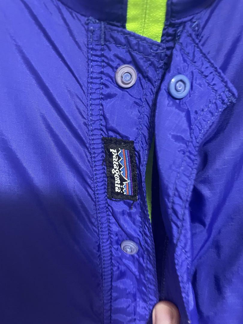 パタゴニア ナイロンリバーシブルジャケット パッカブル XS パタゴニア ナイロンリバーシブルジャケット パッカブル XS