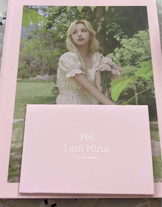 I am Mina I am Mina