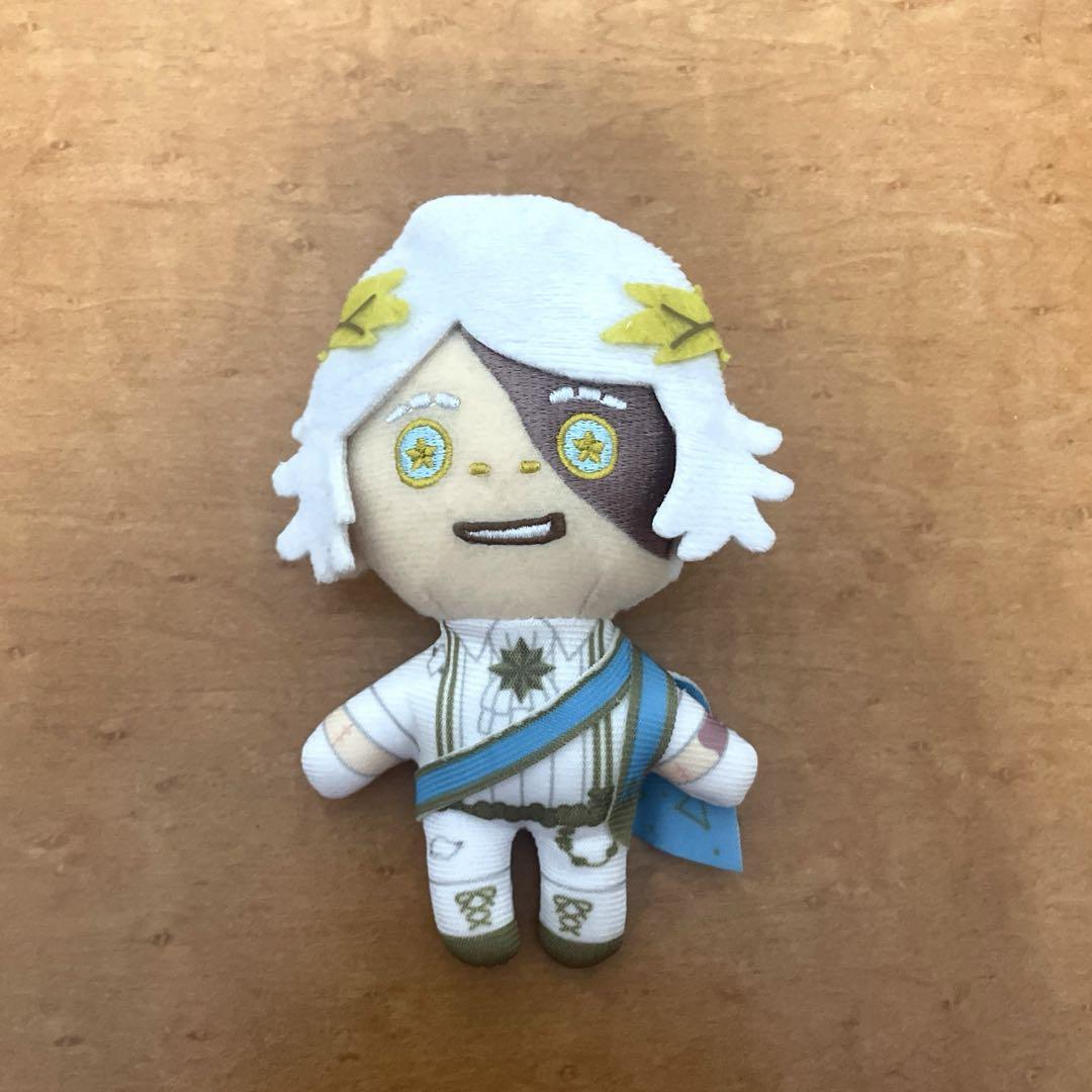IdentityⅤ 囚人 ぬいぐるみマスコット 星座 第五人格 identityⅤ 探鉱者 星座シリーズ ぬいぐるみマスコット