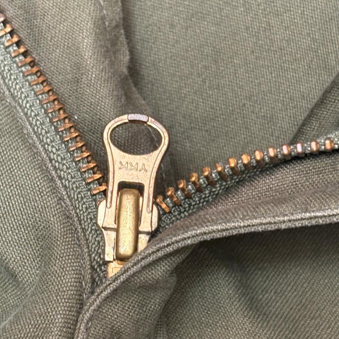 M51 米軍　トラウザー　フィールドパンツ　ミリタリー　古着　コットン